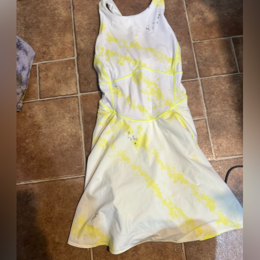 Lululemon tennis dress